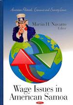 Wage Issues in American Samoa