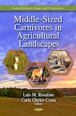 Middle-Sized Carnivores in Agricultural Landscapes