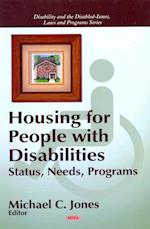 Housing for People with Diabilities