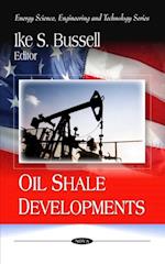 Oil Shale Developments