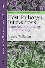 Host-Pathogen Interactions