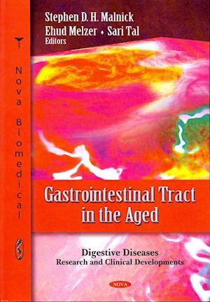 Gastrointestinal Tract in the Aged