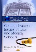 Cost & Access Issues in Law & Medical Schools