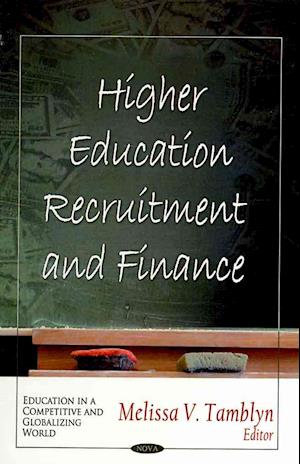 Higher Education Recruitment & Finance