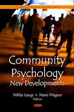 Community Psychology