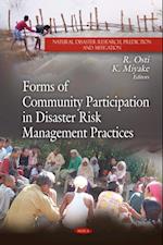 Forms of Community Participation in Disaster Risk Management Practices