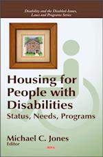 Housing for People with Disabilities