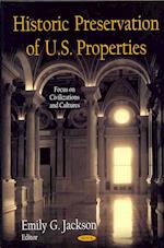 Historic Preservation of U.S. Properties