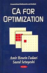 CA for Optimization