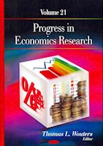 Progress in Economics Research