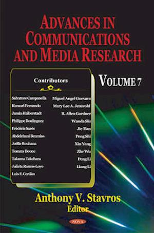 Advances in Communications & Media Research