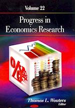 Progress in Economics Research