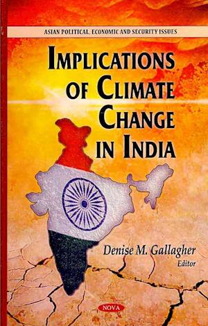 Implications of Climate Change in India