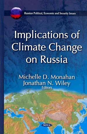 Implications of Climate Change on Russia