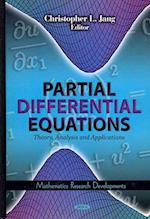 Partial Differential Equations