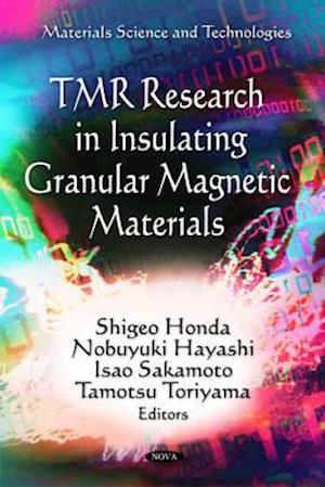 TMR Research in Insulating Granular Magnetic Materials