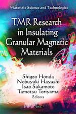 TMR Research in Insulating Granular Magnetic Materials