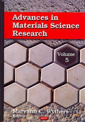 Advances in Materials Science Research