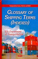 Glossary of Shipping Terms (Indexed)