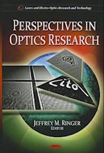 Perspectives in Optics Research
