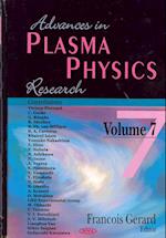 Advances in Plasma Physics Research