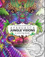 Ayahuasca Jungle Visions