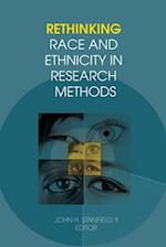 Rethinking Race and Ethnicity in Research Methods