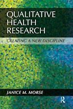 Qualitative Health Research