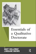 Essentials of a Qualitative Doctorate
