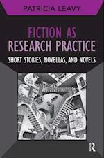 Fiction as Research Practice