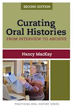 Curating Oral Histories