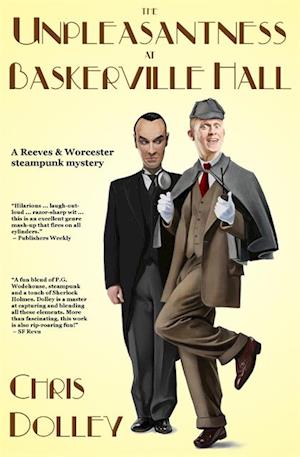 Unpleasantness at Baskerville Hall