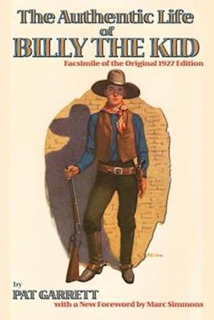 Authentic Life of Billy the Kid