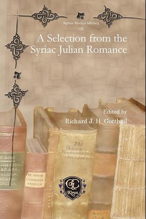 A Selection from the Syriac Julian Romance