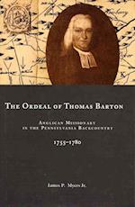 The Ordeal of Thomas Barton
