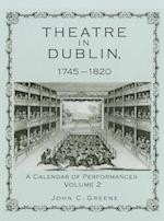 Theatre in Dublin, 1745-1820