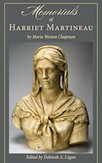 Memorials of Harriet Martineau by Maria Weston Chapman
