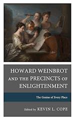 Howard Weinbrot and the Precincts of Enlightenment