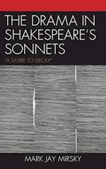 Drama in Shakespeare's Sonnets