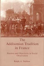 The Addisonian Tradition in France
