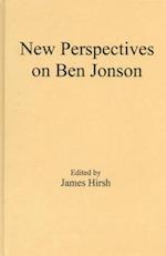 New Perspectives on Ben Jonson