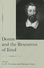 Donne and the Resources of Kind