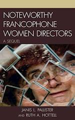 Noteworthy Francophone Women Directors