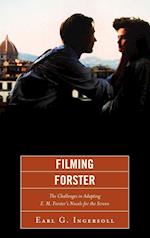 Filming Forster