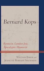 Bernard Kops