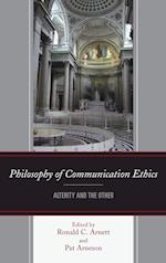 Philosophy of Communication Ethics