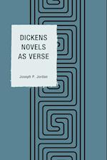 Dickens Novels as Verse