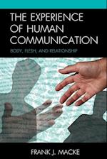 The Experience of Human Communication