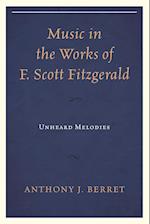 Music in the Works of F. Scott Fitzgerald