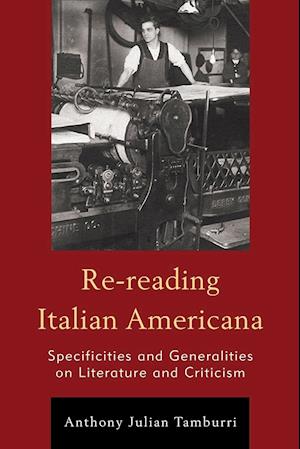 Re-reading Italian Americana